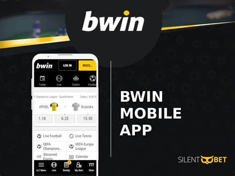 BWIN App Guide .